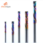 Fresa UpDowCut Corte de MDF Laminado